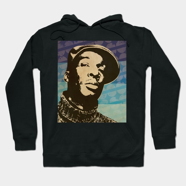 Grandmaster Flash // Retro Poster Hiphop Hoodie by kulinermodern